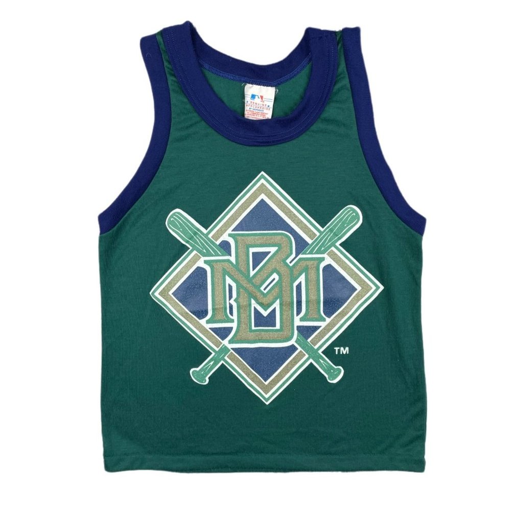 Vintage shirt Milwaukee brewers